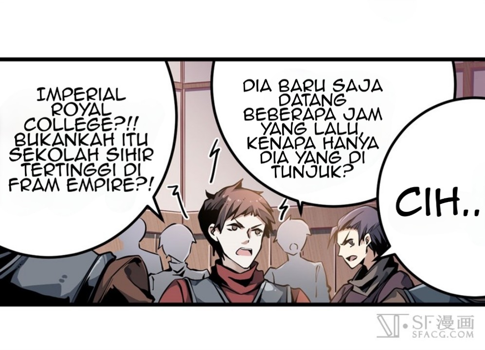 Wuxian Shitu Yu Shier Zhan Ji (Infinite Apostles and Twelve War Girls) Chapter 03 Gambar 43